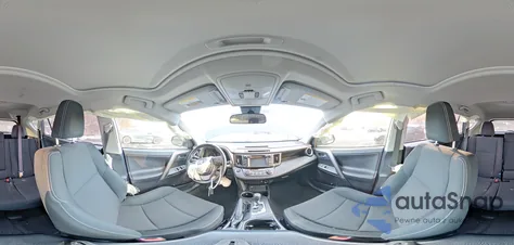 2018 Toyota Rav4 Adventure из США, поврежденный, VIN JTMRFREV1JJ203554